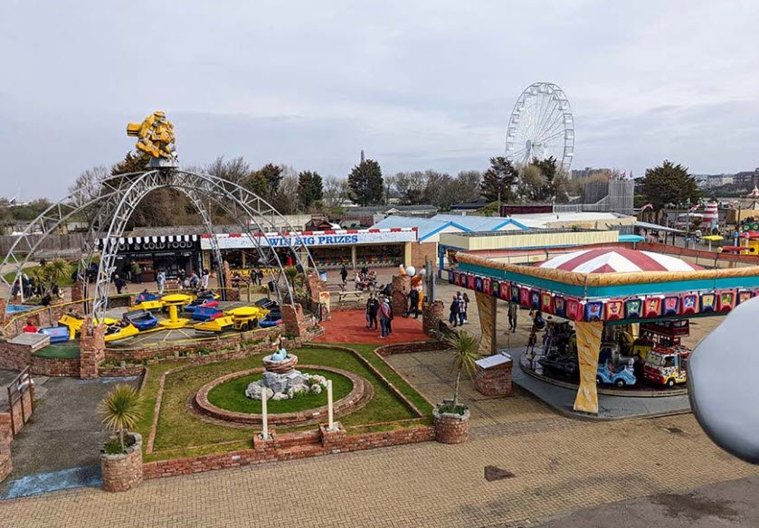 Adventure Coast Southport, United Kingdom